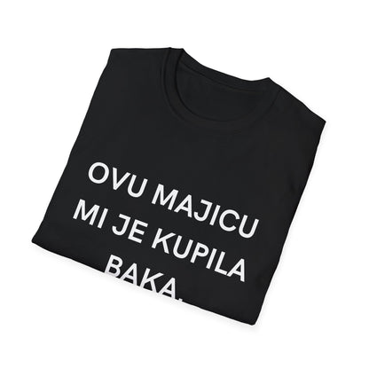 Majica Kupila Baka