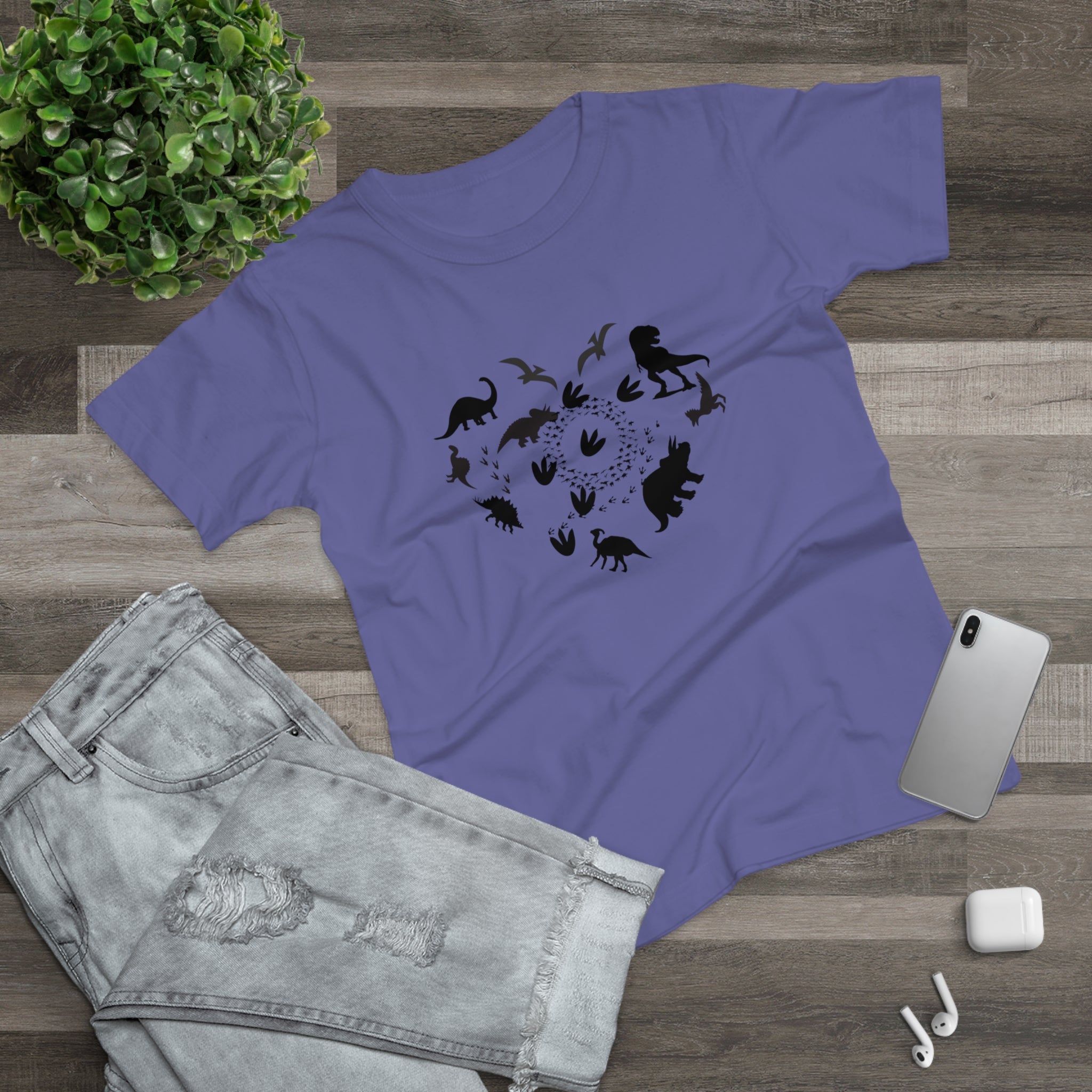 Ženska majica Love Dino