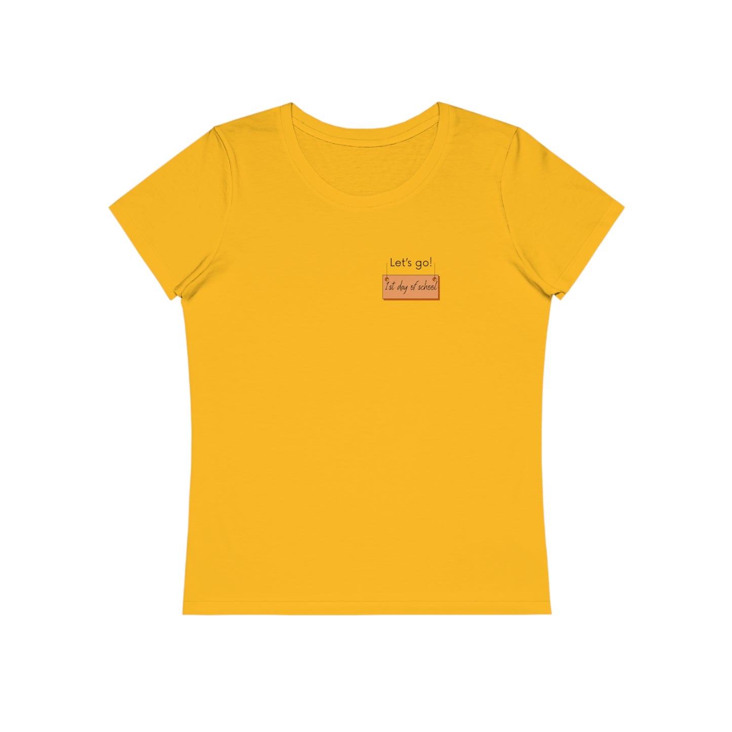 Women's Expresser T-Shirt 1st DAY