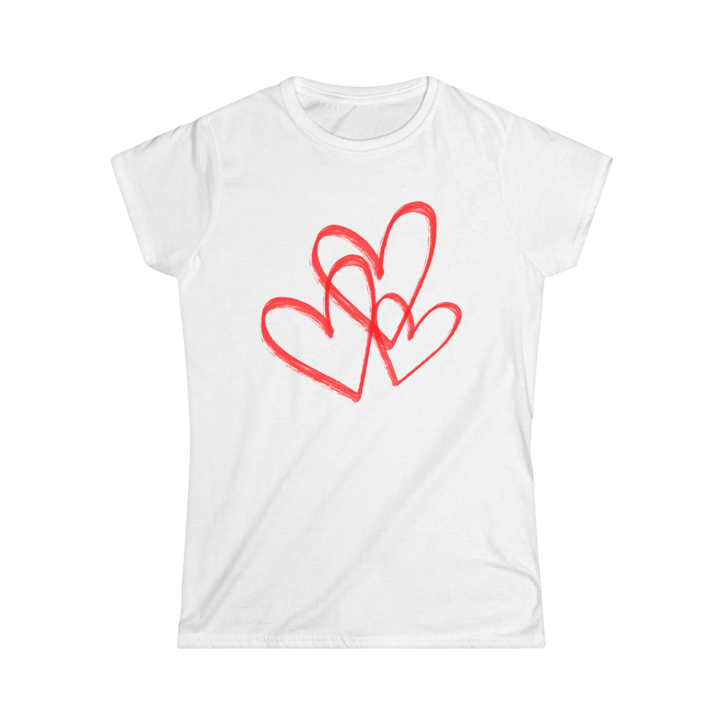 Ženska majica Tri Srca
