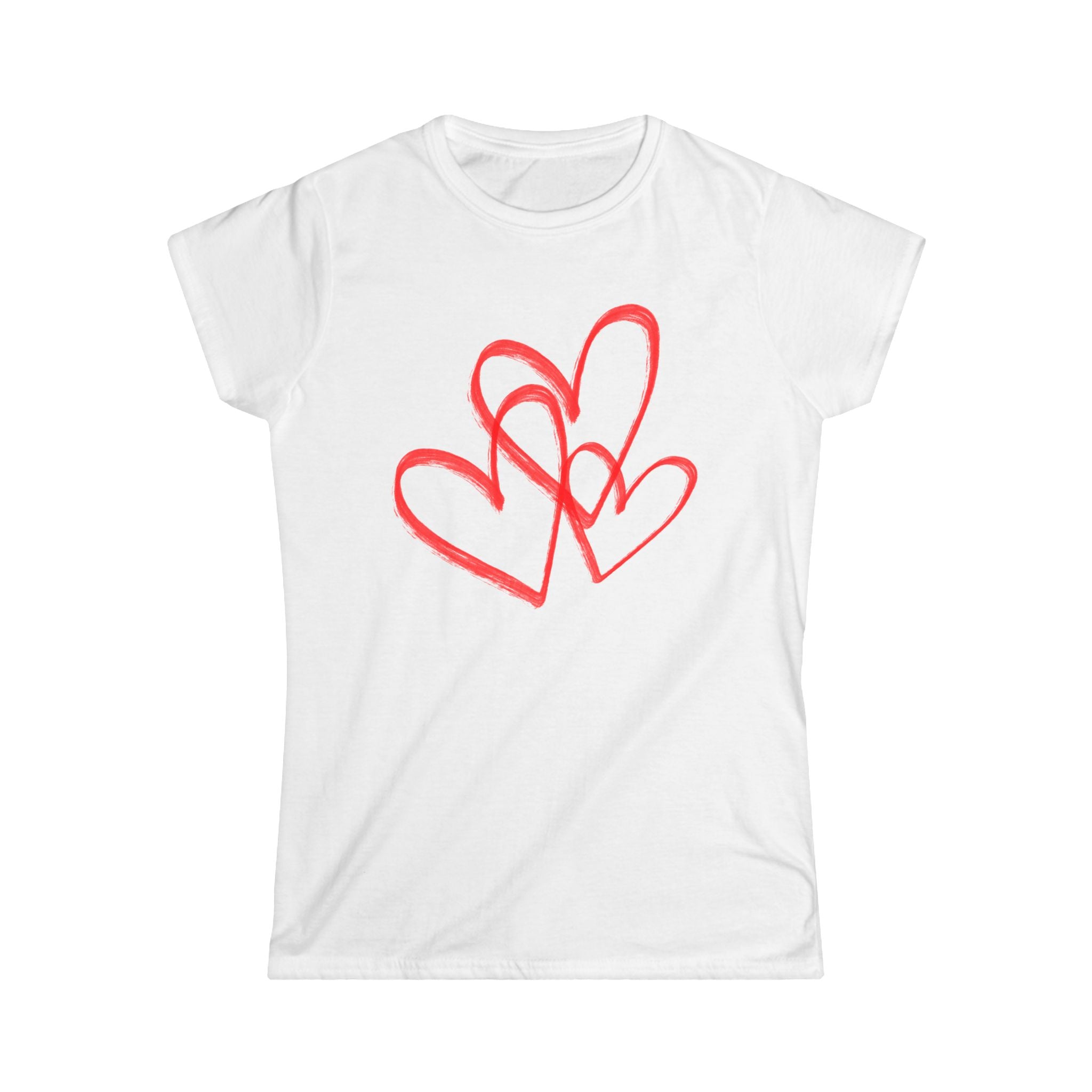 Ženska majica Tri Srca