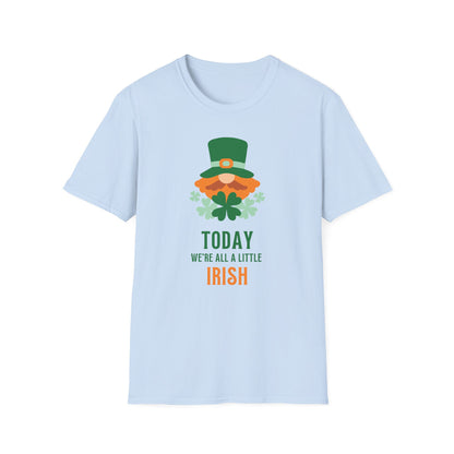 Majica Irish Today!