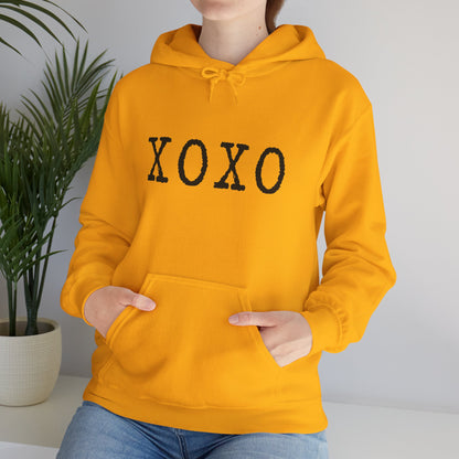 Hoodica XOXO