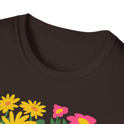 Majica Flower Power