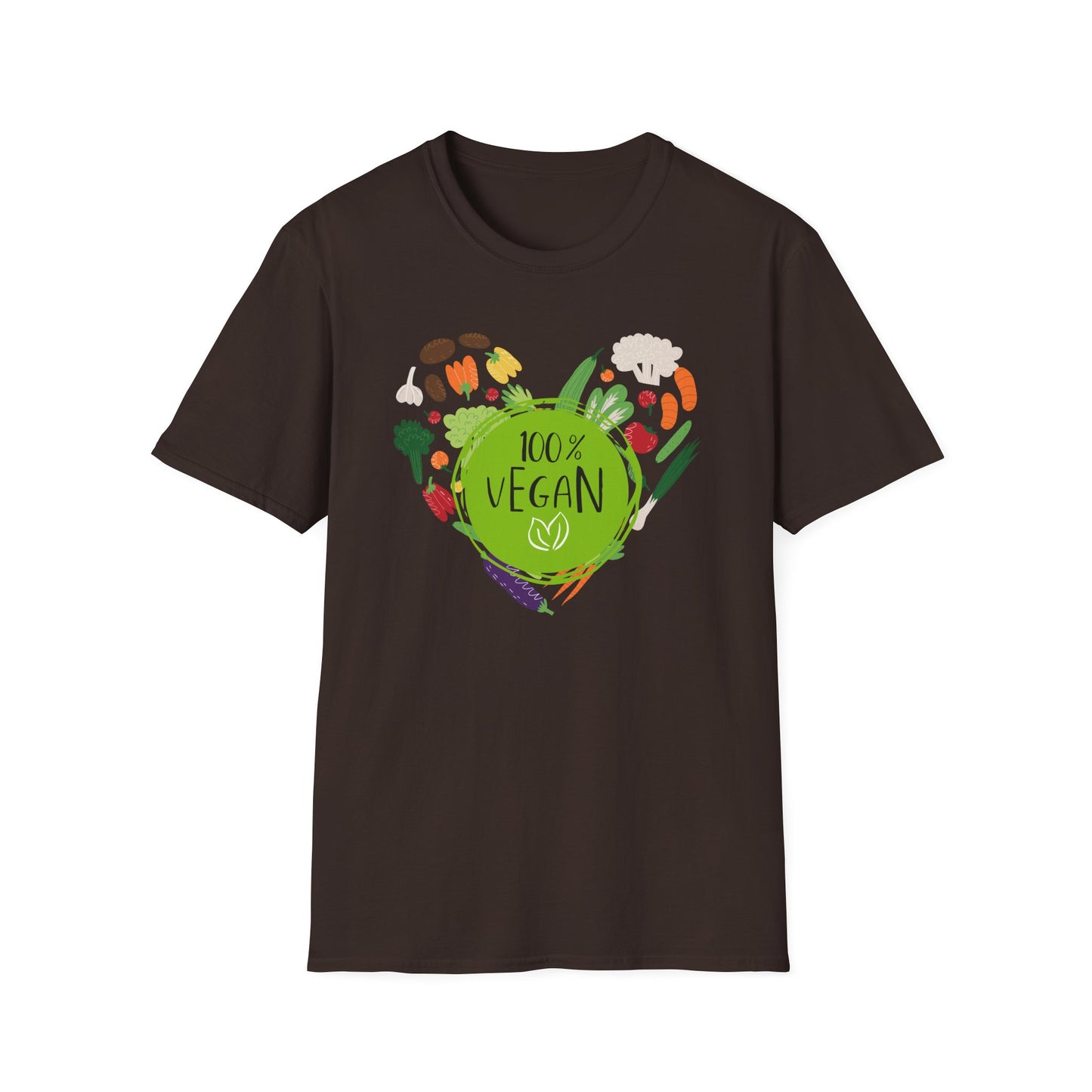 Majica 100% Vegan