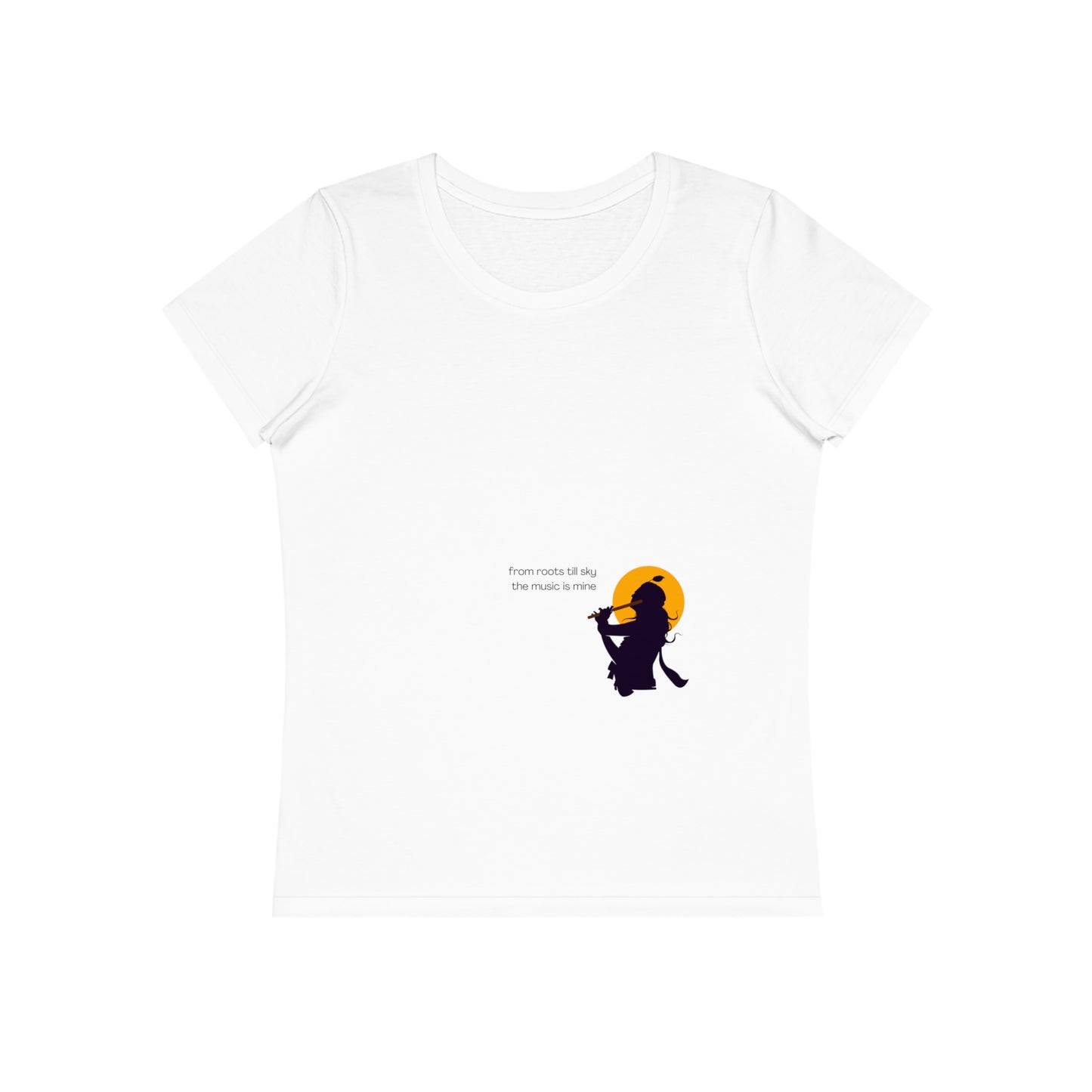 Women's Music Vibes Tee