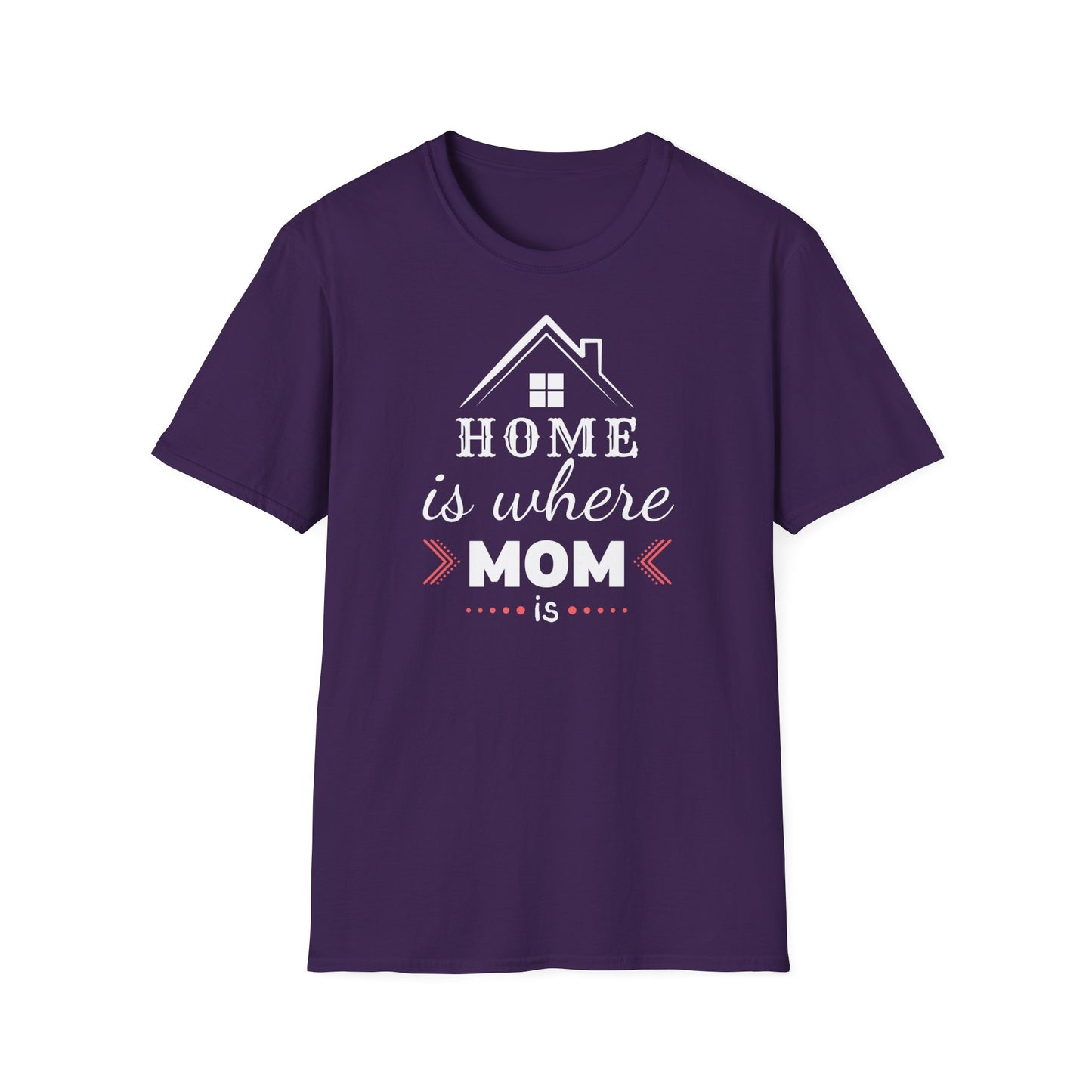 Majica Home Is Where Mom Is
