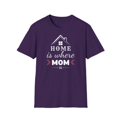 Majica Home Is Where Mom Is