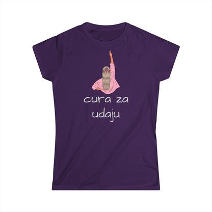 Ženska majica Cura za udaju