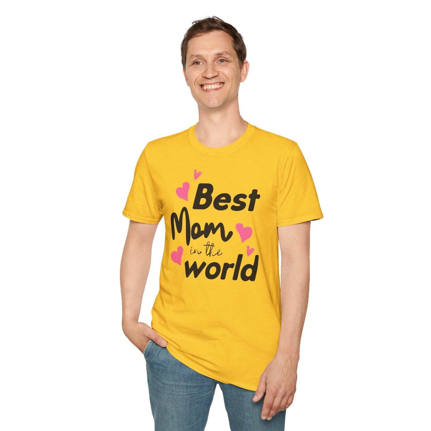Majica Best Mom in the World