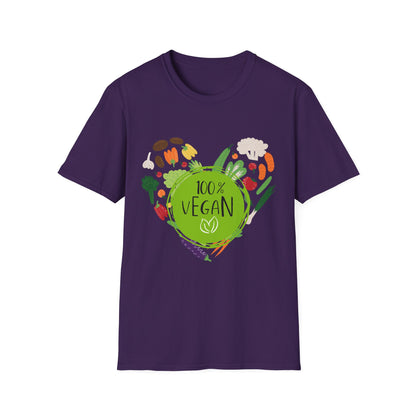Majica 100% Vegan
