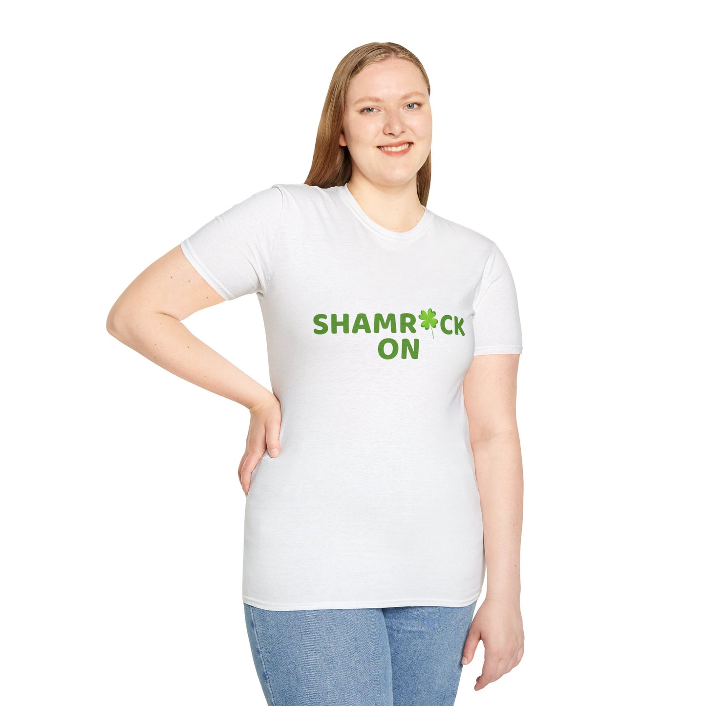 Majica Shamrock On