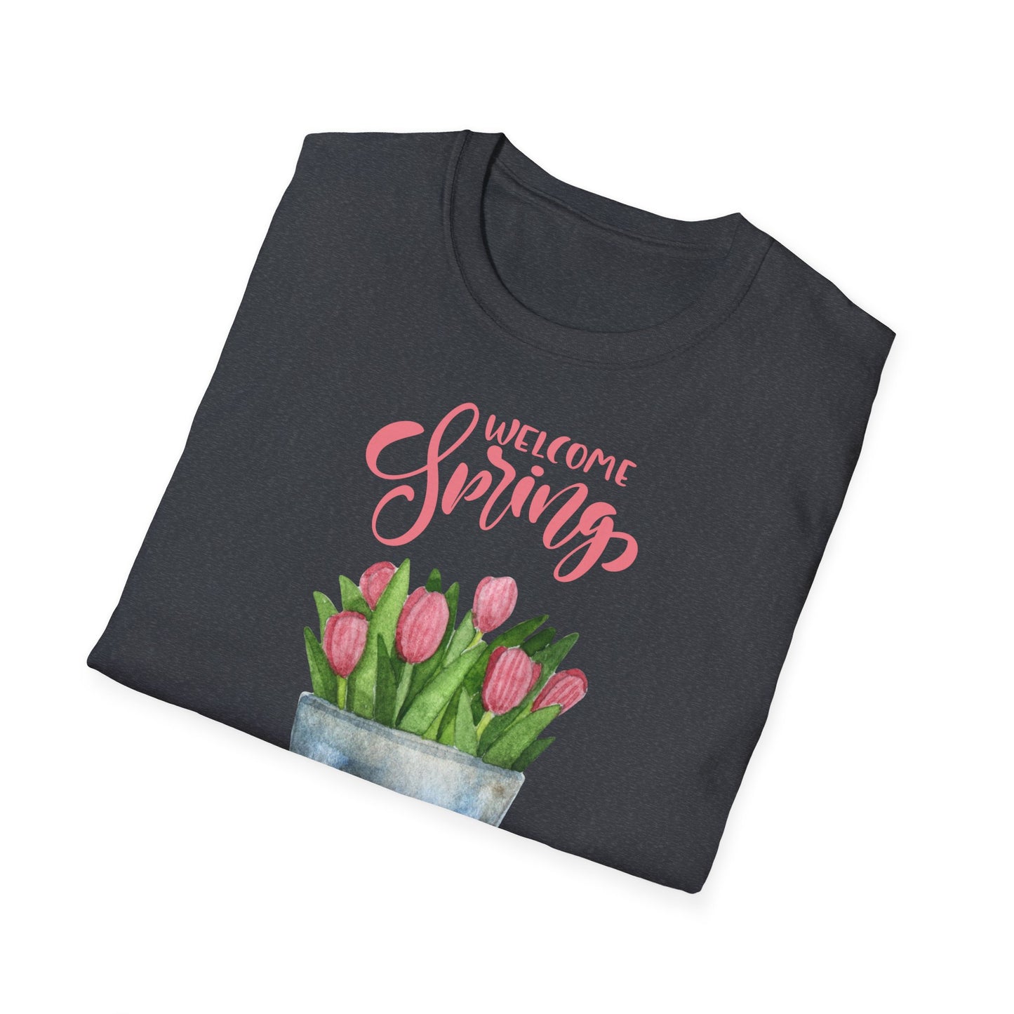 Majica Welcome Spring
