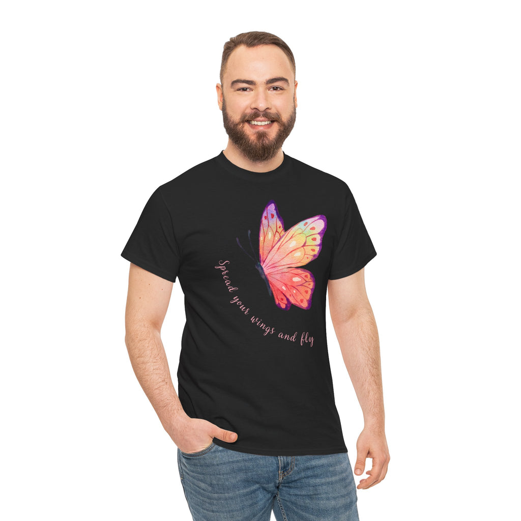 Majica Spread your wings