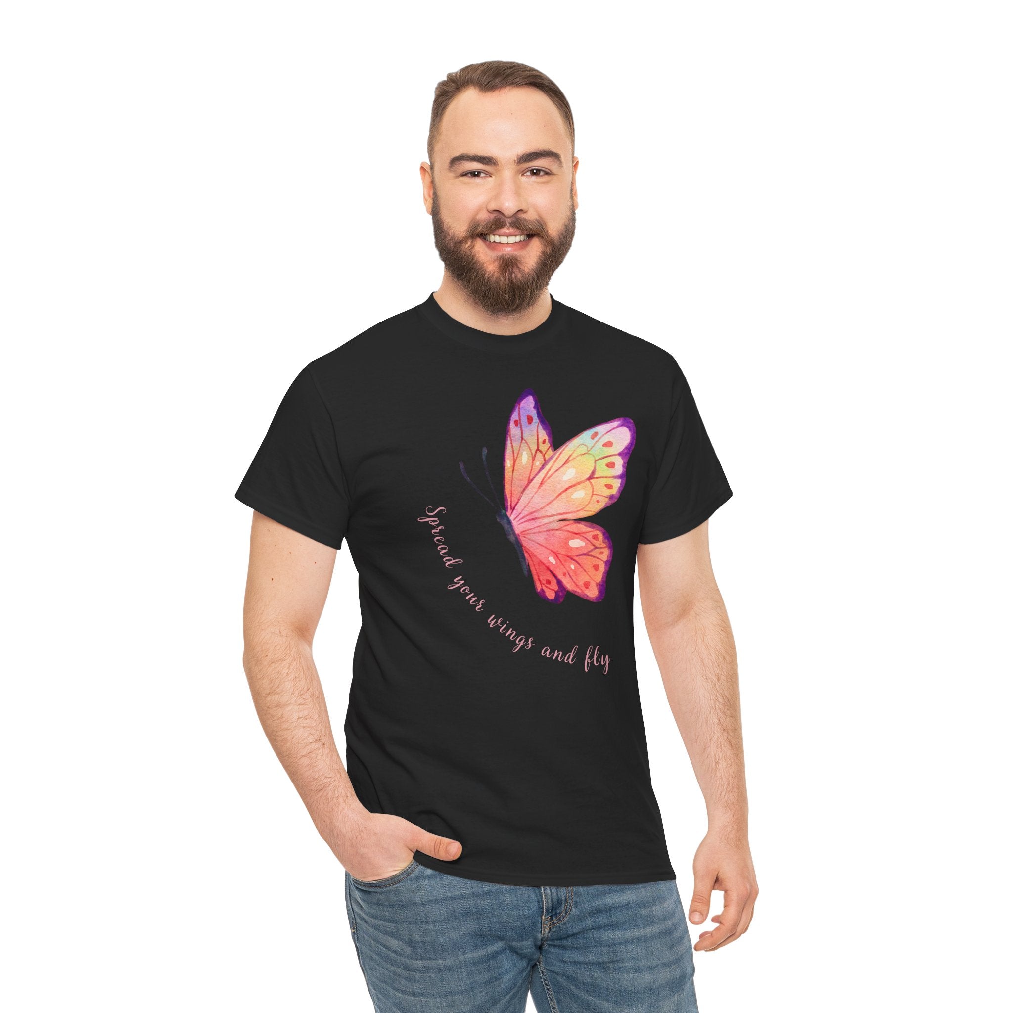 Majica Spread your wings