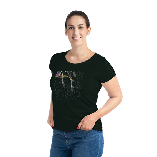 Women's Jazzer T-shirt SKY FULL OF MUSIC