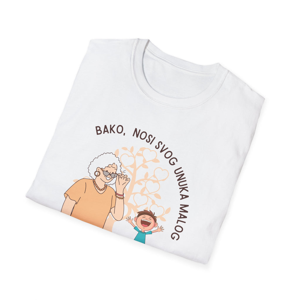 Majica Baka i Unuk