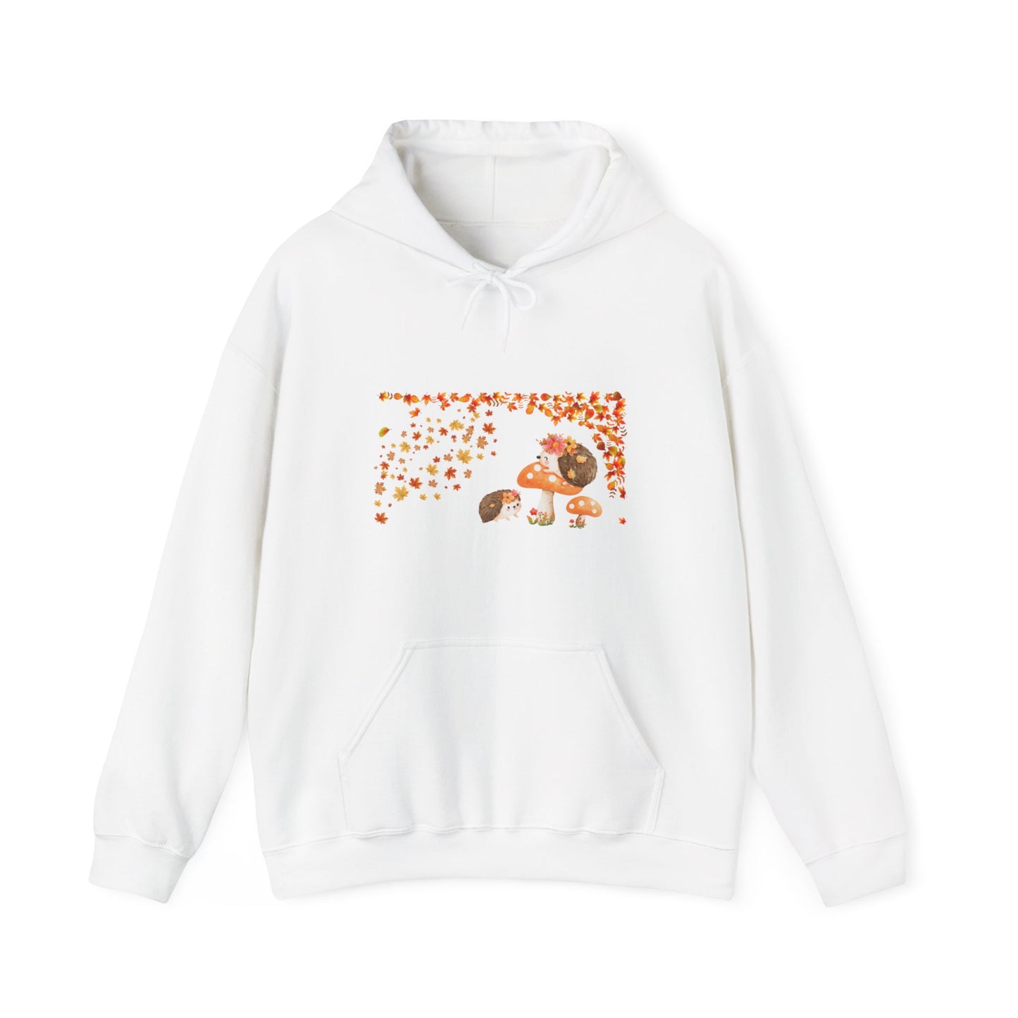 Unisex Sweatshirt HEDGEHOG