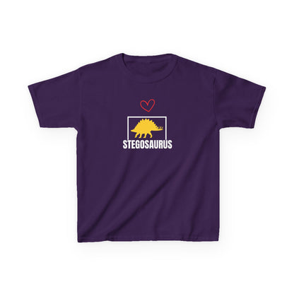 Dječja Majica Stegosaurus