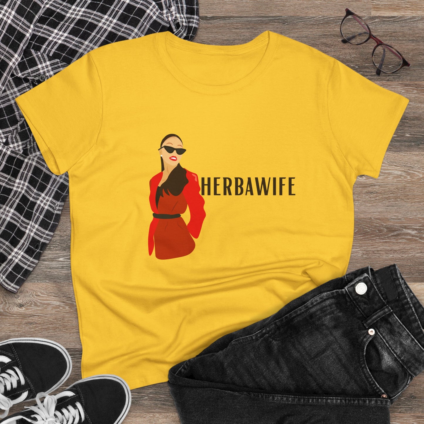 Ženska Majica Herbawife
