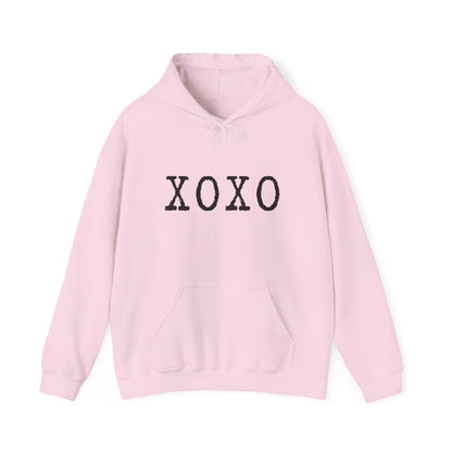 Hoodie XOXO