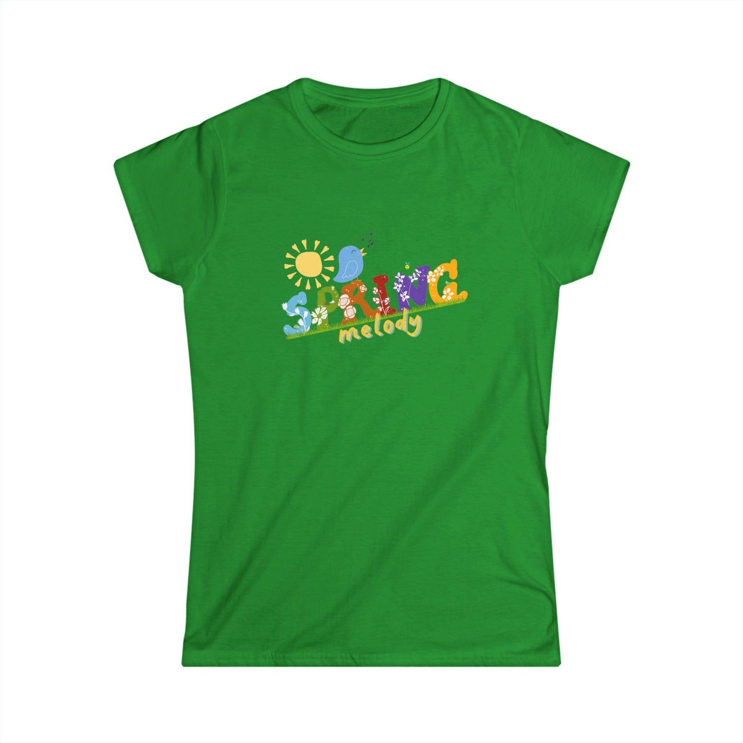 Ženska Majica Spring Melody