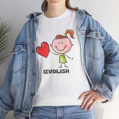 Majica Izvolish