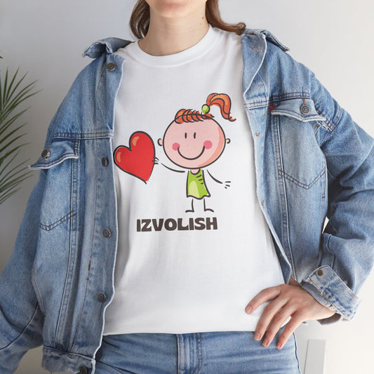 Majica Izvolish