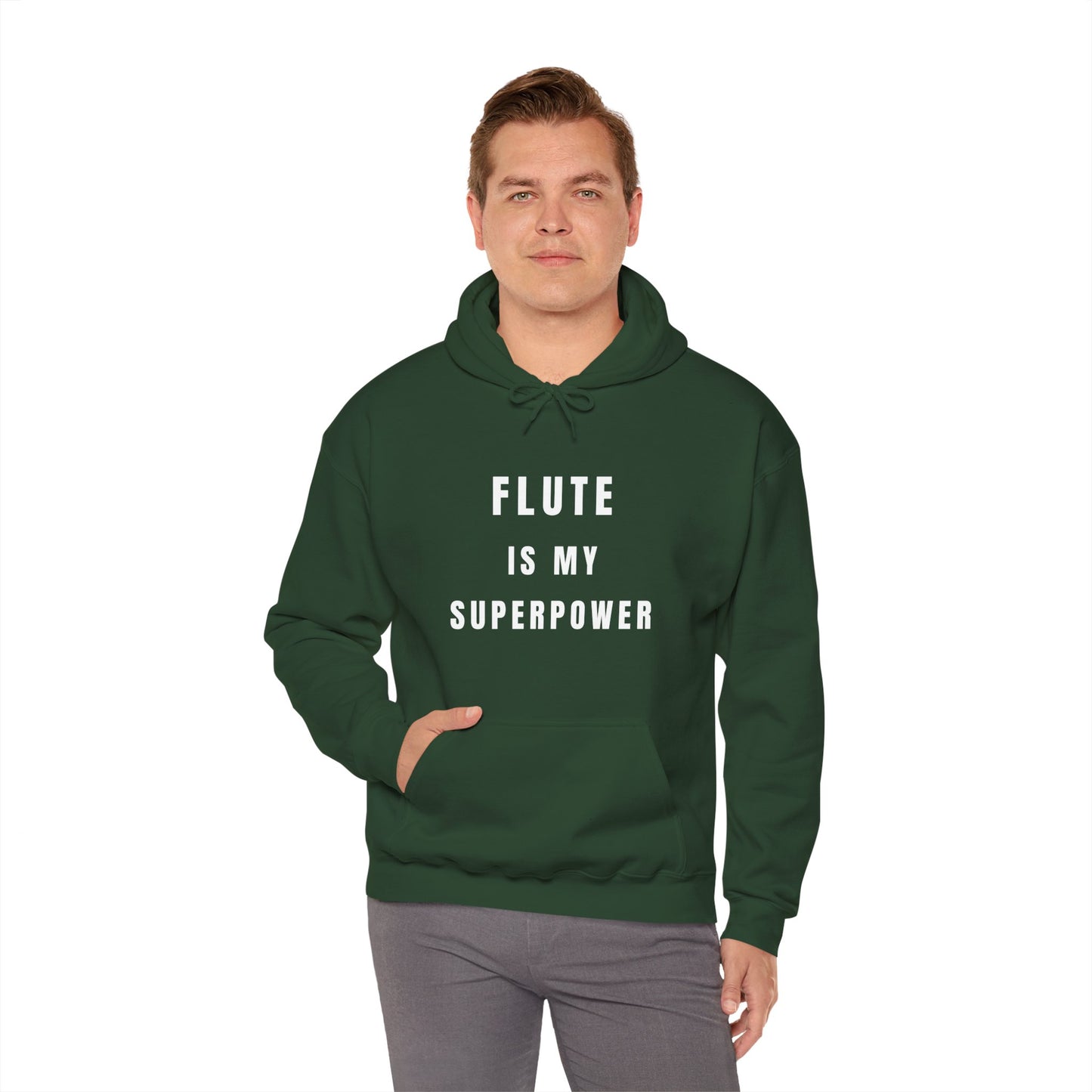Hoodica Flute Superpower