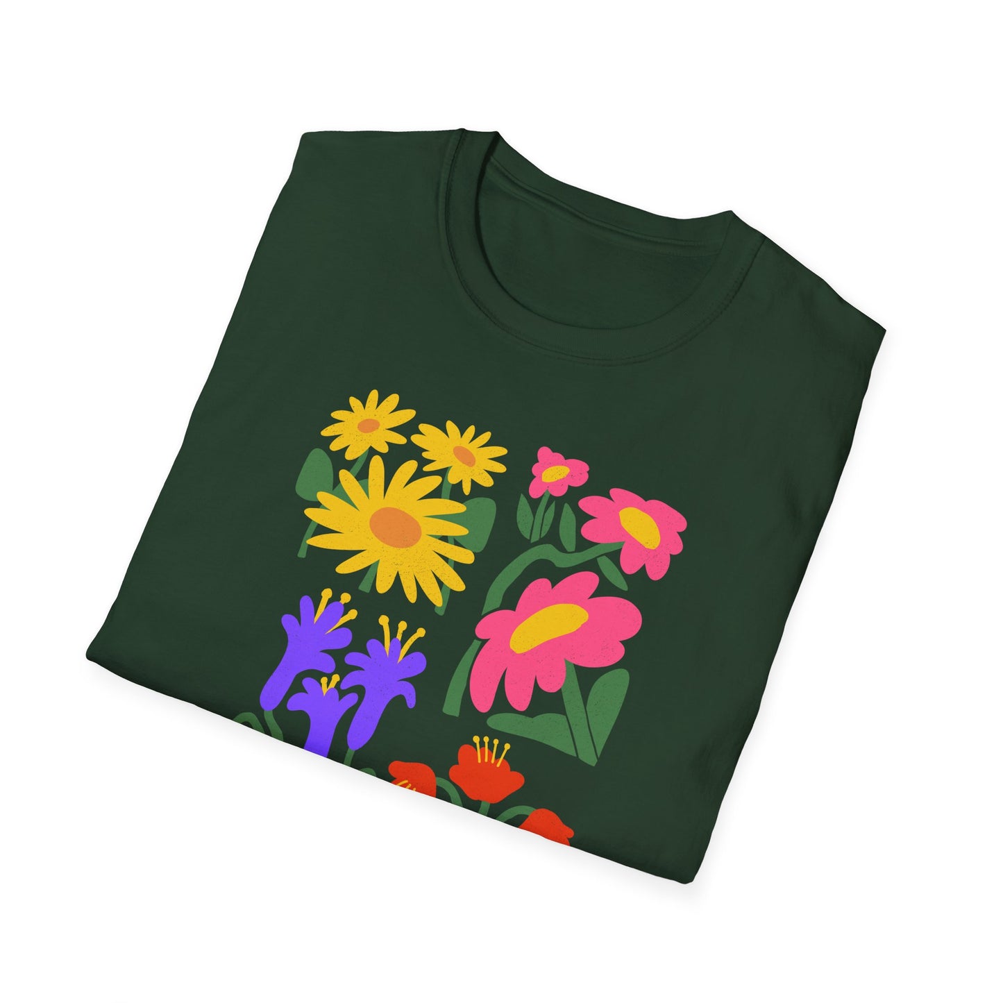 Majica Flower Power