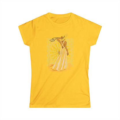 Ženska Majica Yellow