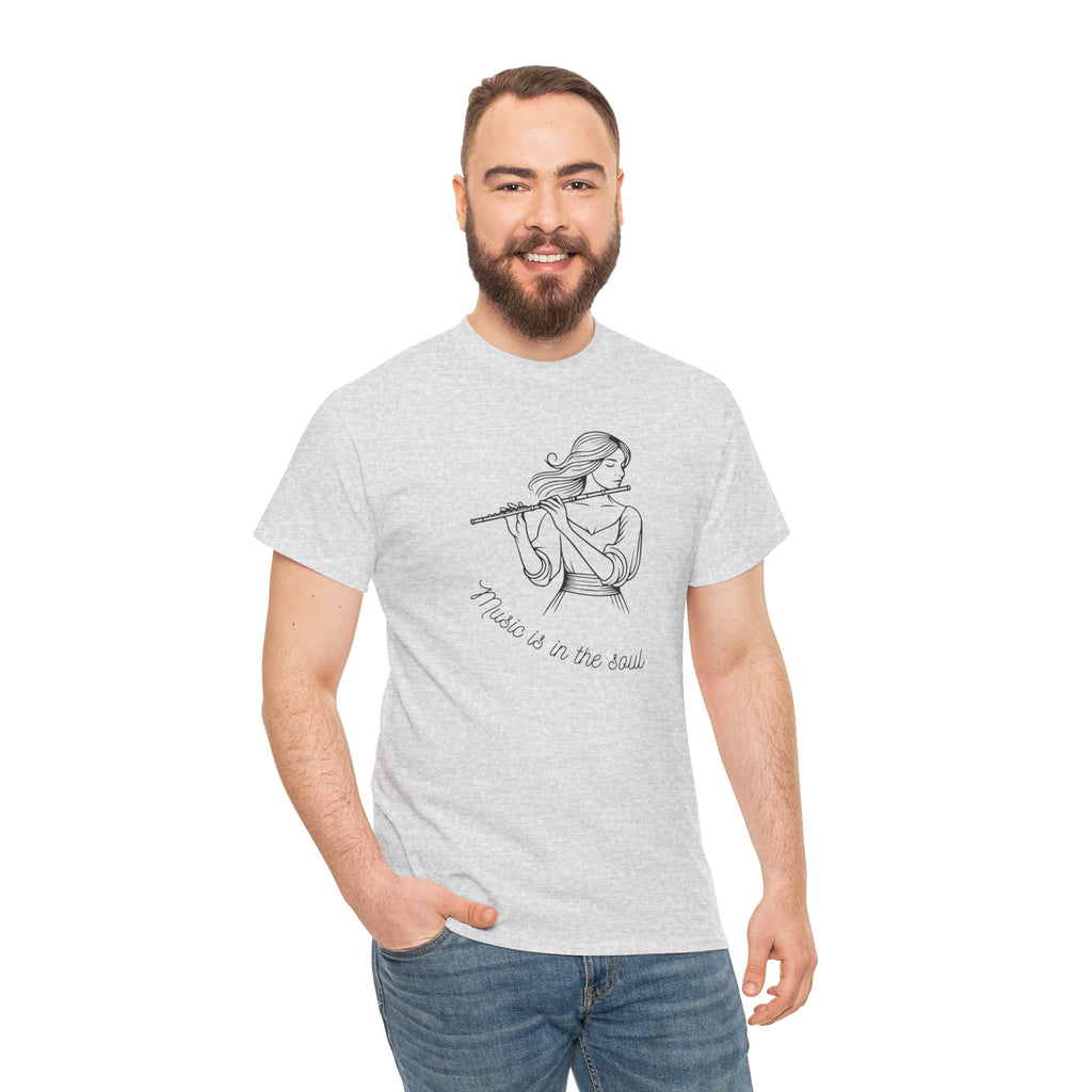 Majica Music is in the Soul