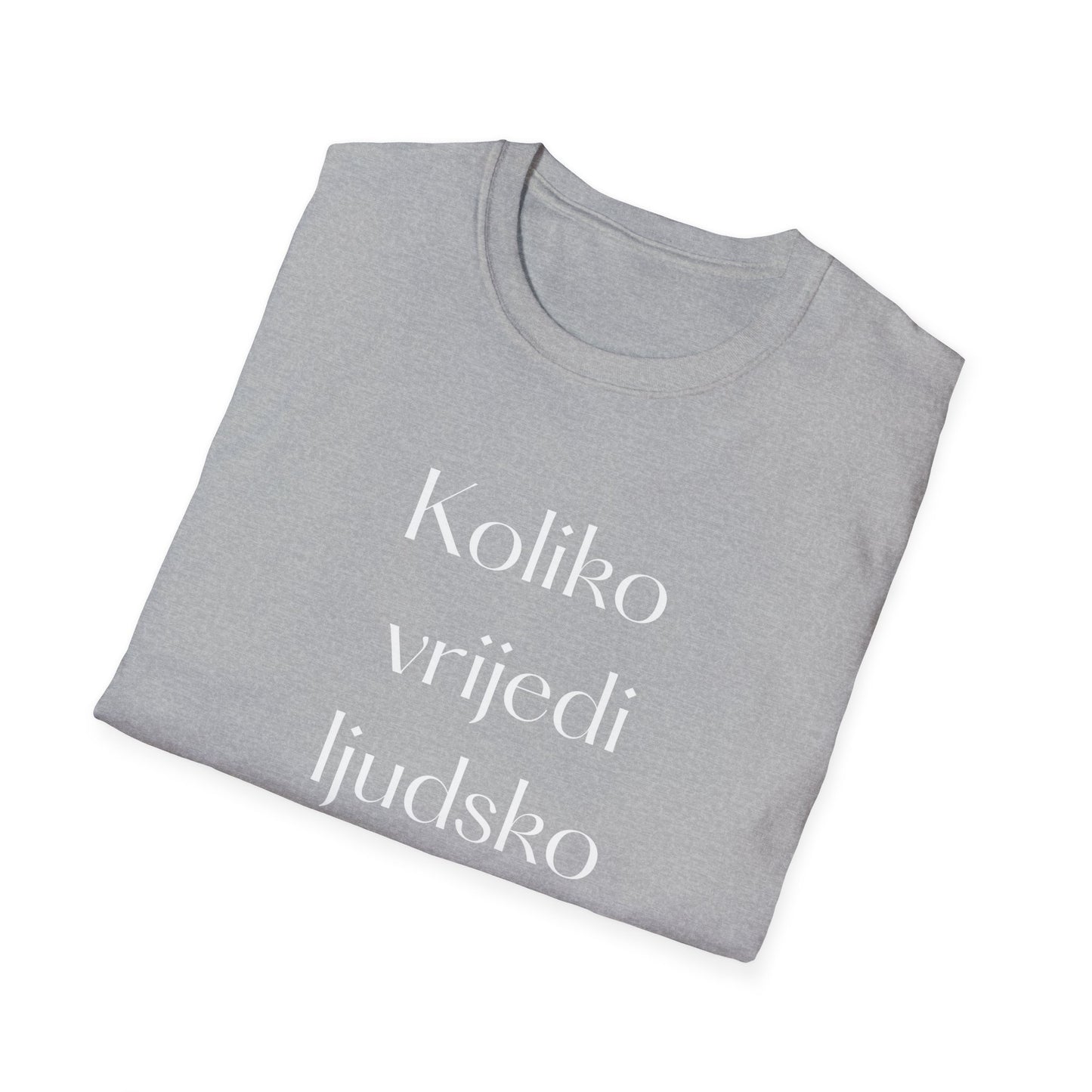 Majica Dostojanstvo