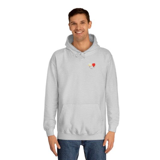 Unisex College Hoodie DEAL