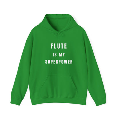 Hoodica Flute Superpower