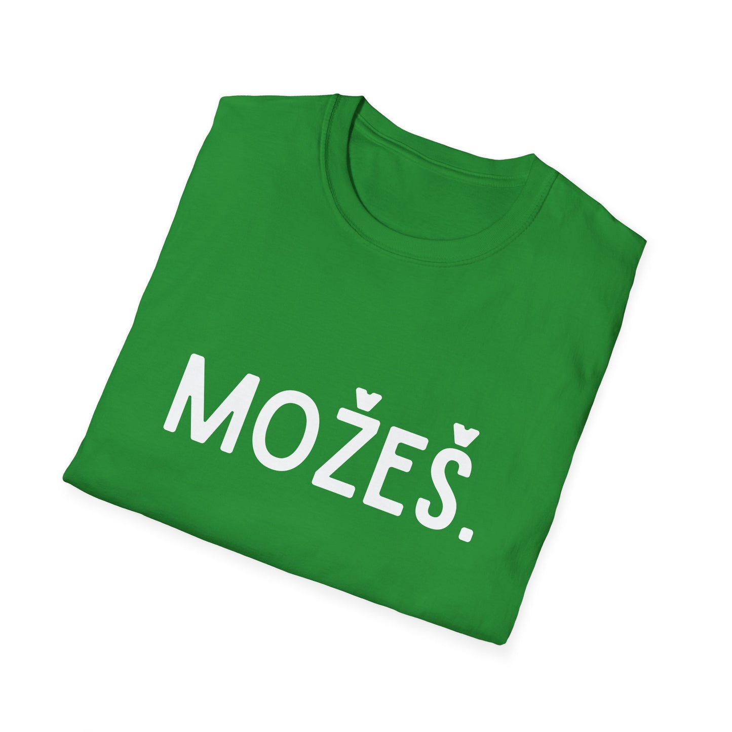 Majica Možeš