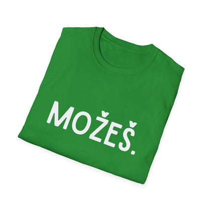 Majica Možeš