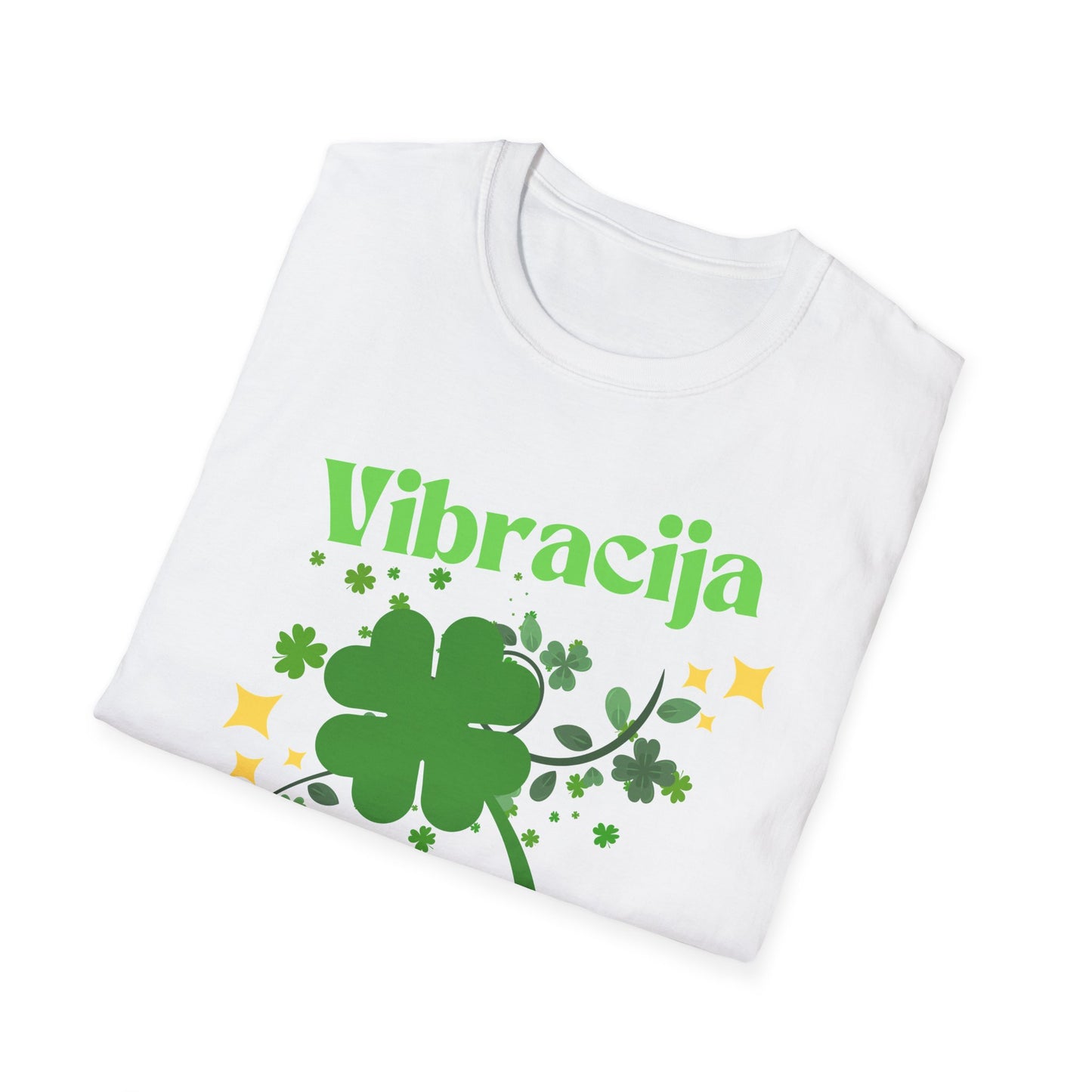 Majica Vibracija Sreće