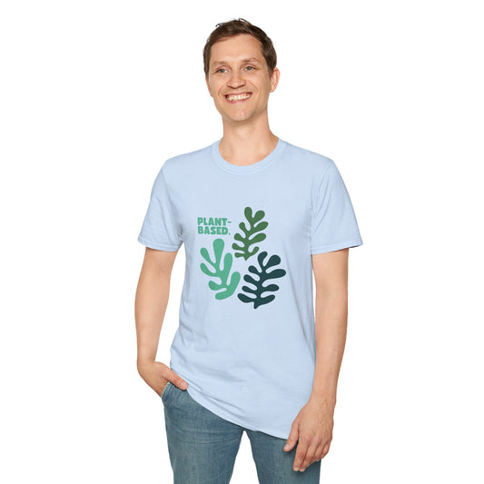 Majica Plant Based