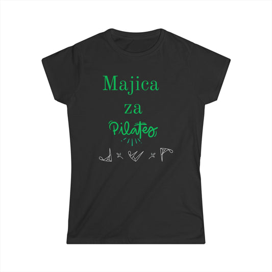 Ženska majica Pilates