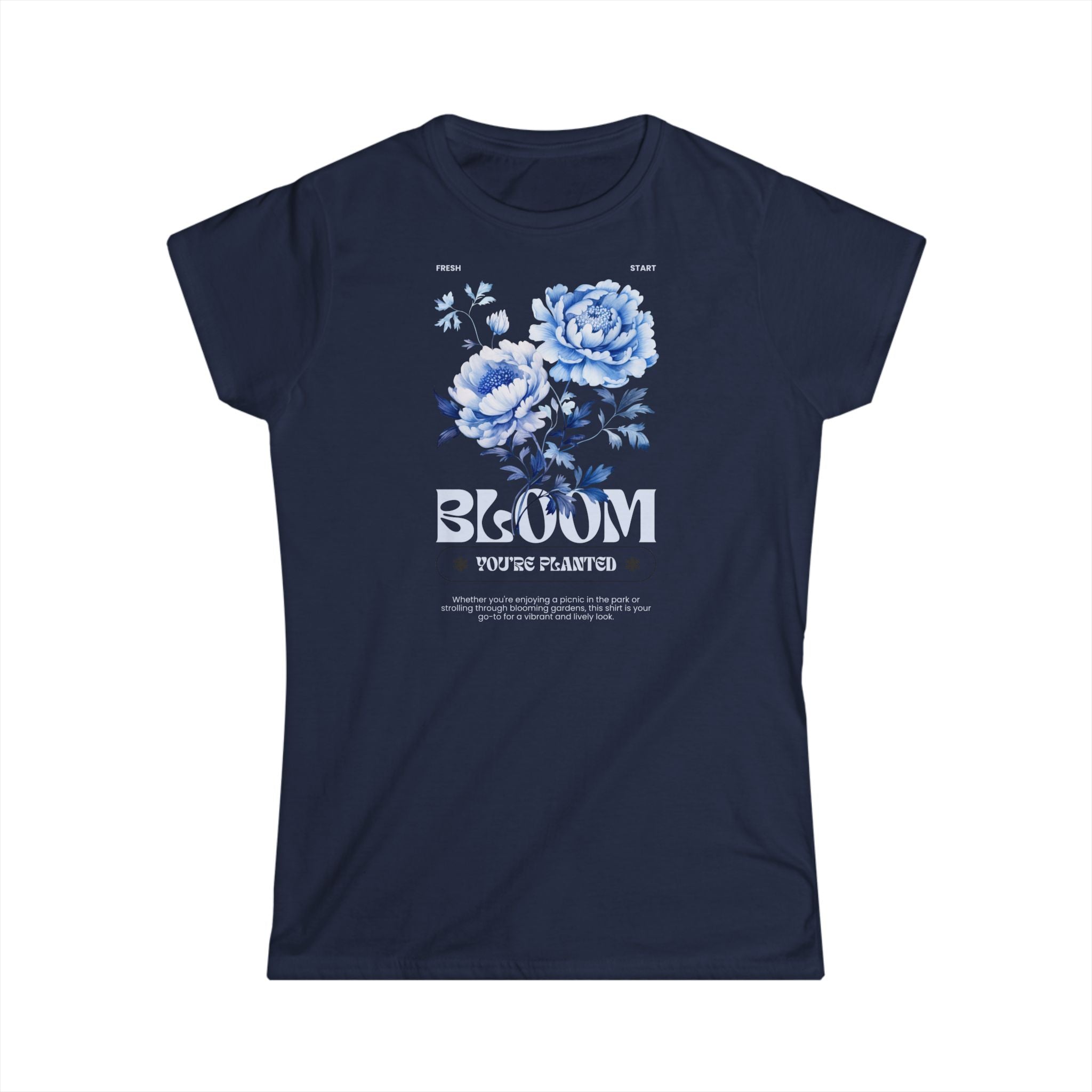 Ženka majica Fresh Start