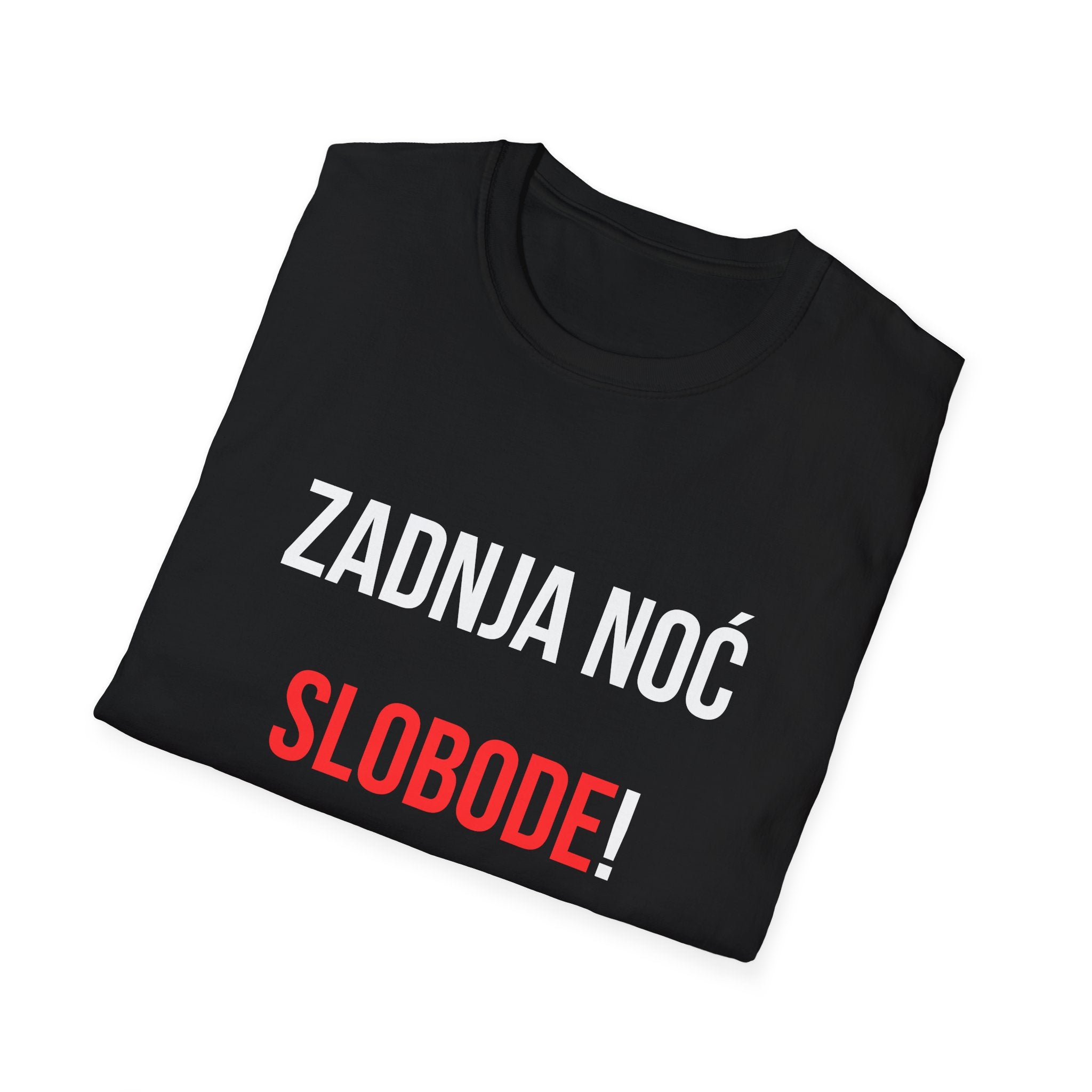 Majica Zadnja noć
