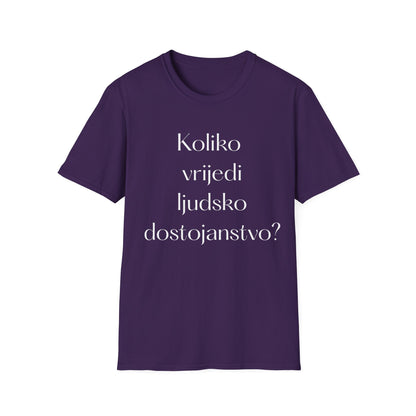 Majica Dostojanstvo