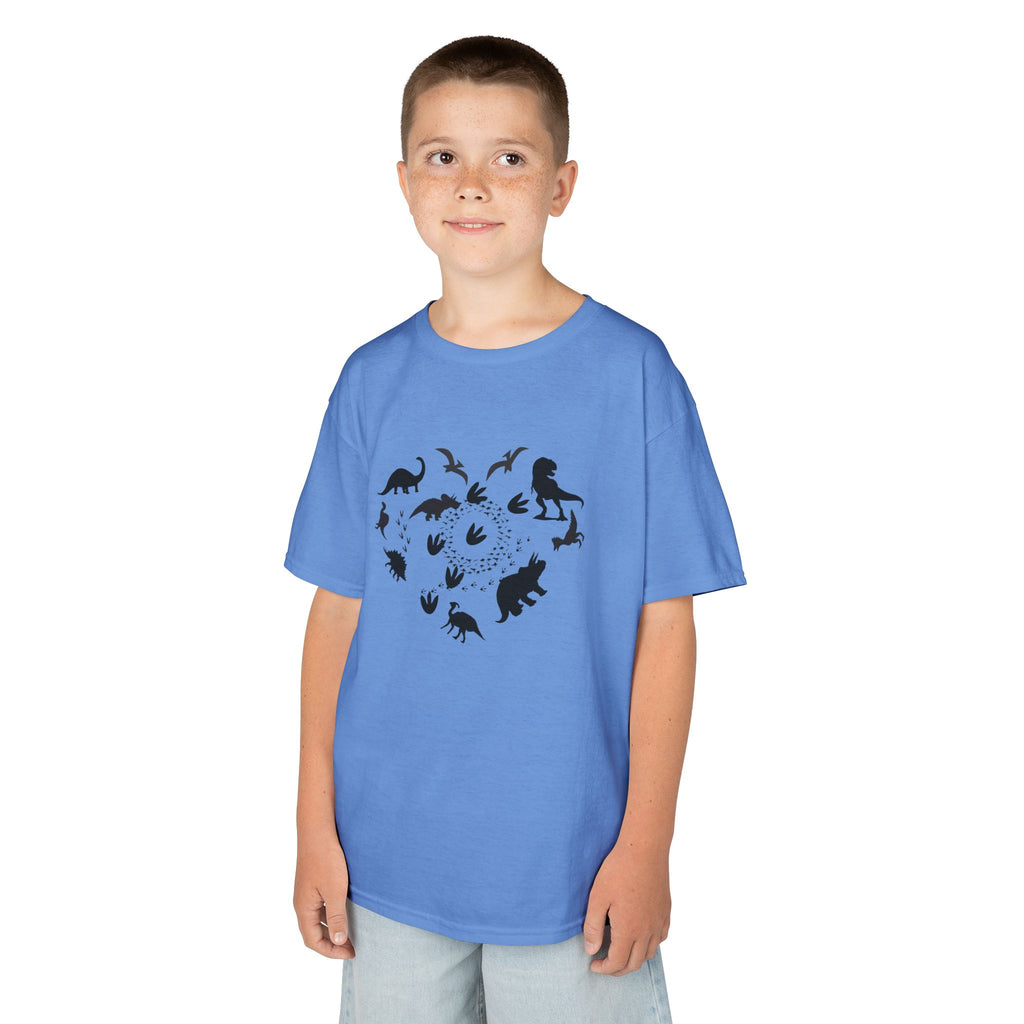 Dječja Majica Love Dino