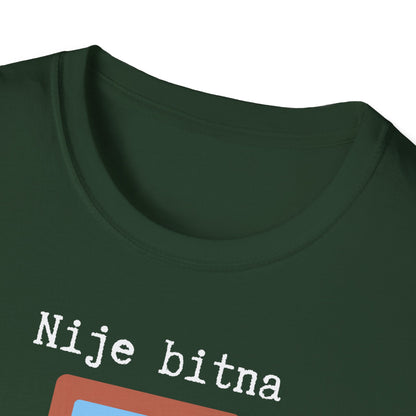 Majica Dobra Boja