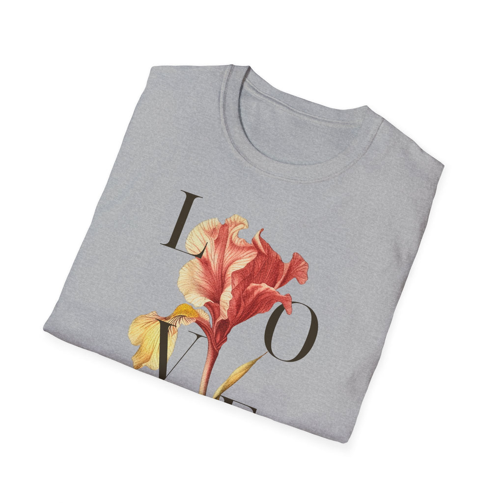 Majica Cvijet Ljubav