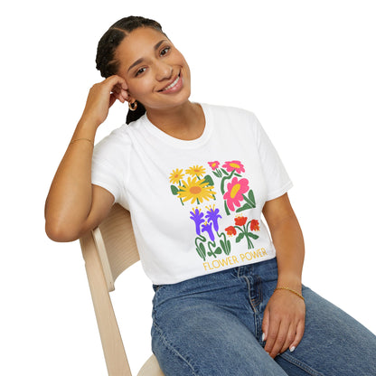 Majica Flower Power