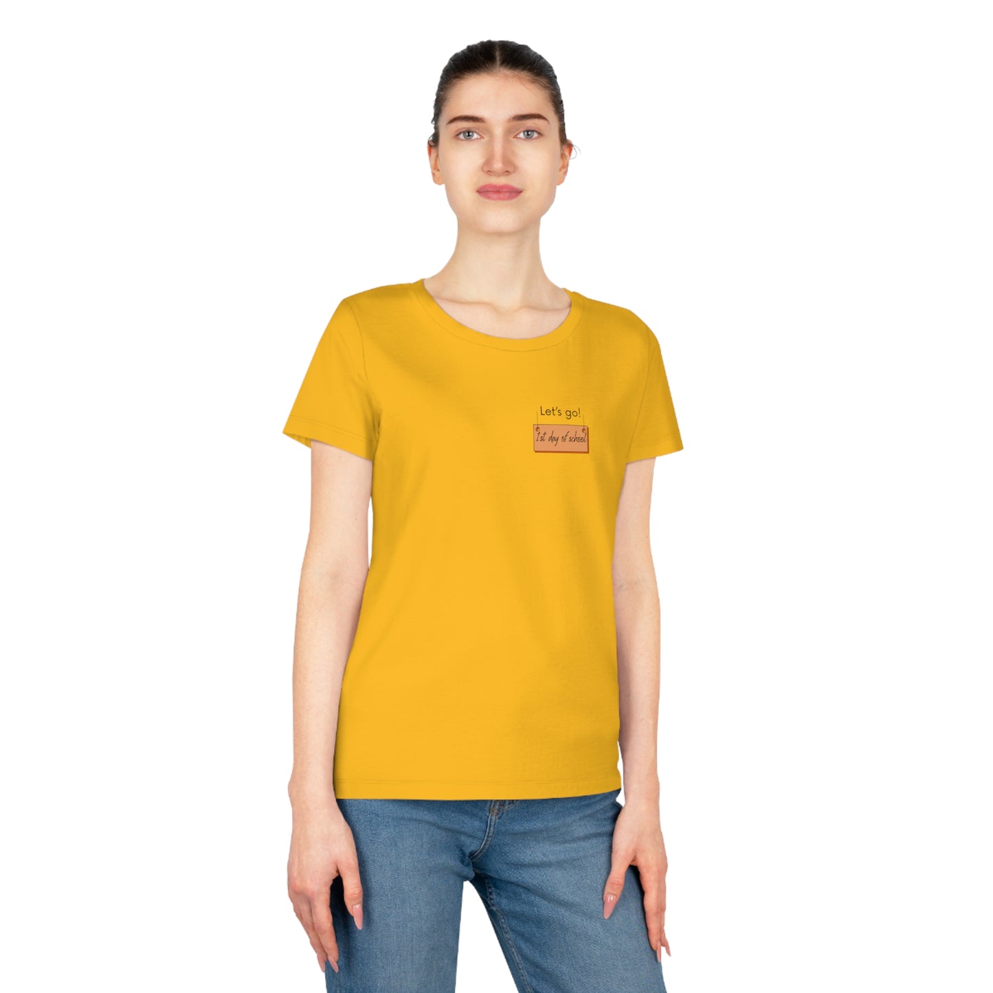 Women's Expresser T-Shirt 1st DAY