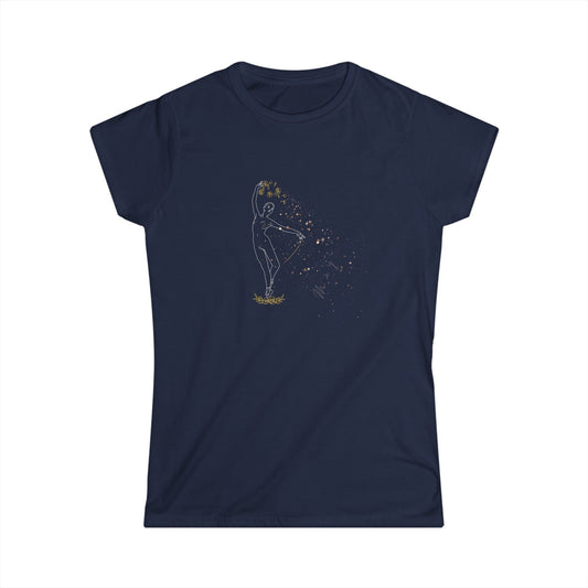 Women's Softstyle Tee Magic