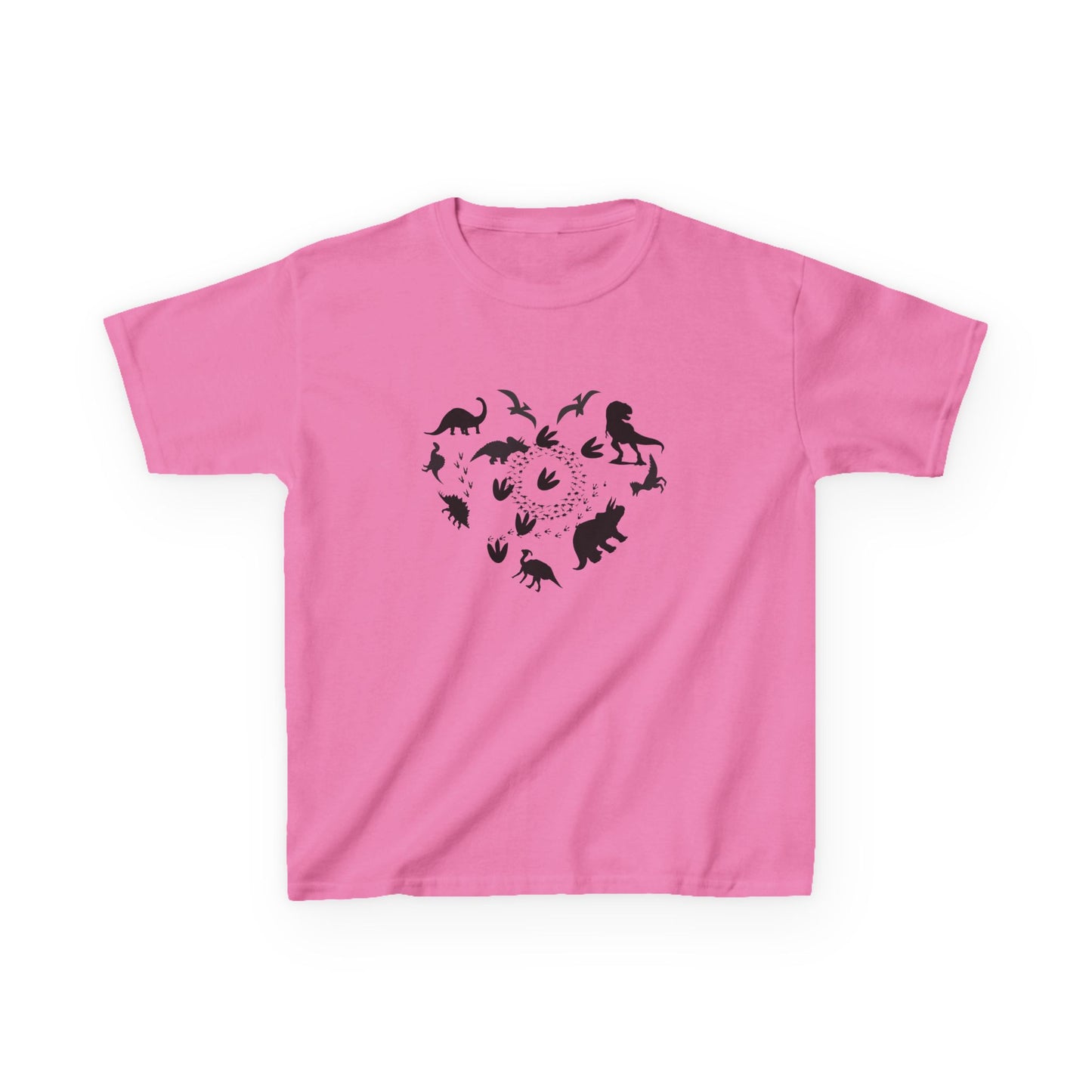Dječja Majica Love Dino